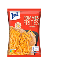 POMME FRITES IJA 1KGX10