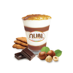 TIRAMISU NUBI CHOCOLAT NOISETTE SPECULOS X12